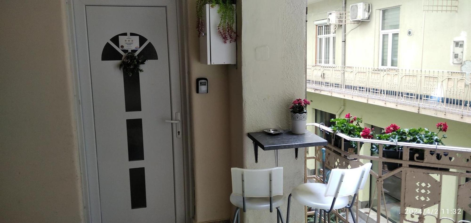 Suzan'S Apartment In The Heart Of Budapeszt Zewnętrze zdjęcie